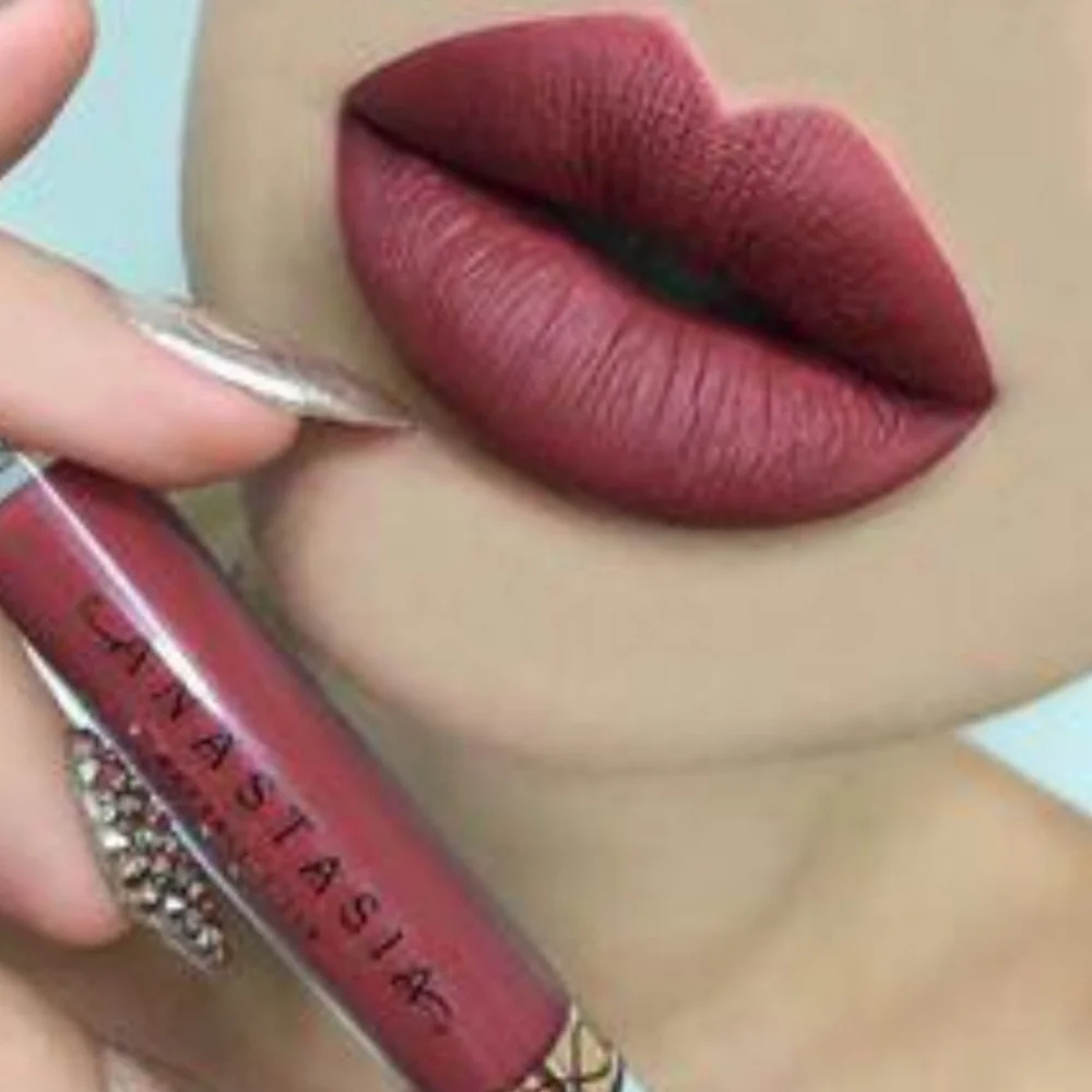 Dazed Anastasia Beverly Hills Liquid Lipstick Redwood | Brand New in Box